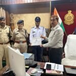 प्रभारी सीईओ इंदिरा भगत पर मेहरबानी स्थानांतरण आदेश के बाद भी नहीं हुई भारमुक्त सात दिवस के भीतर कार्य मुक्त करने कलेक्टर को लिखा पत्र