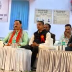कोरबा ज़िला स्तरीय कराते प्रतियोगिता हुई संपन्न।