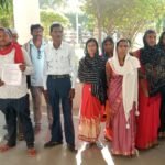 कटघोरा के जंगल में बाघिन ने 6 दिन किया विचरण-फरमाया आराम