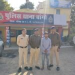 सड़क किनारे से ठेला गुमटीयों क़ो निगम ने हटाया