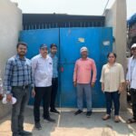 *कोरबा पुलिस की अवैध पार्किंग पर सतत कार्रवाई*