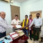 *कोरबा पुलिस की अवैध पार्किंग पर सतत कार्रवाई*