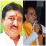 खबर का असर, हवा में झूल रहे अमलडीहा का बिजली खंभे को बदला गया   