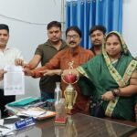 सियान सदन कोरबा में आयोजित स्वास्थ्य शिविर में किया गया निःशुल्क उपचार