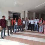 📰 *इंडिपेंडेंस कप राज्य स्तरीय कराटे प्रतियोगिता में लेवल अप एमएमए अकादमी कोरबा की शानदार उपलब्धि* 🏆