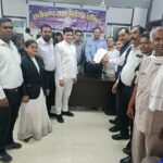 कोरबा गोकुल नगर गौठान में भूख, प्यास और लापरवाही ने ली मासूम जान,सभापति बोले यह गौ हत्या है,दोषियों पर होगी सख्त कार्रवाई