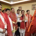 *श्री लोकेश कांवड़िया ने बांटे उपकरण, किया दिव्यांगजनों का सम्मान – सेवा पखवाड़ा बना प्रेरणा पर्व*