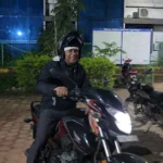 प्राइवेट पावर प्लांट में बस के अंदर ड्राइवर का लटकता मिला शव..जांच में जुटी पुलिस