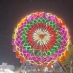 कोरबा में डिज्नीलैंड मेला का भव्य शुभारंभ, मंत्री लखन लाल देवांगन रहे मुख्य अतिथि