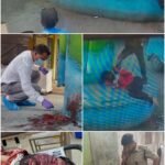 कोरबा में दिनदहाड़े एक मजदूर ने दूसरे को डंडे से पीट-पीटकर उतारा मौत के घाट, थाने के सामने वारदात, दोनों ही नशे में थे
